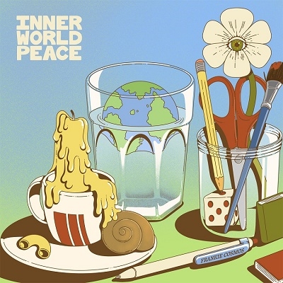 Frankie Cosmos/Inner World Peace[SPCD1495]
