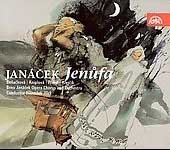 JANACEK:JENUFA:FRANTISEK JILEK(cond)/BRNO JANACEK OPERA ORCHESTRA & CHORUS/GABRIELA BENACKOVA(S)/ETC JANACEK:JENUFA:FRANTISEK JILEK(cond)/BRNO JANACEK OPERA ORCHESTRA & CHORUS/GABRIELA BENACKOVA(S)/ETC