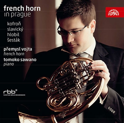 French Horn in Prague - Kofron, Slavicky, Hlobil, Sestak French Horn in Prague - Kofron, Slavicky, Hlobil, Sestak