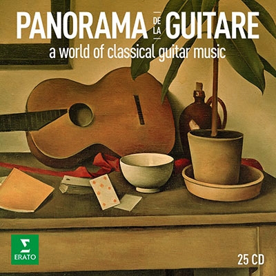쥪֥/Panorama de la Guitare - A World of Classical Guitar Music[9029580172]