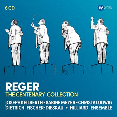 Reger: The Century Collection＜限定盤＞