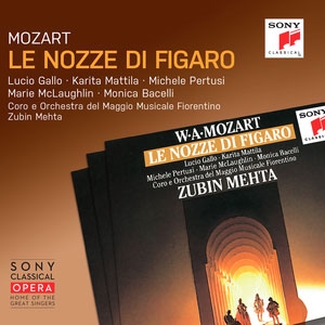 ӥ󡦥᡼/Mozart Le Nozze di Figaro K.492[19075810812]