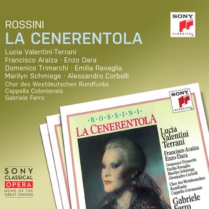 ガブリエーレ・フェッロ/Rossini: La Cenerentola