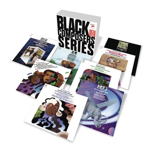 黒人作曲家シリーズ 1974-1978(コンプリート・アルバム・コレクション)＜完全生産限定盤＞