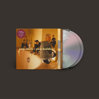 Pale Saints/Slow Buildings (30th Anniversary ReMasters)[4AD0810CD]
