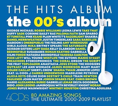 The Hits Album The 00s Album[19439717922]