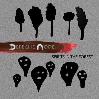 Depeche Mode/Spirits In The Forest 2CD+2Blu-ray Discϡ㴰ס[19439727682]