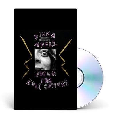Fiona Apple/Fetch the Bolt Cutters (Deluxe)㴰ס[19439775412]