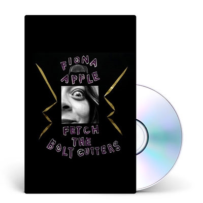 Fiona Apple Fetch The Bolt Cutters Deluxe 完全生産限定盤