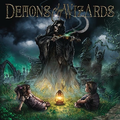 Demons &Wizards/Demons &Wizards (Remasters 2019)[19439796442]