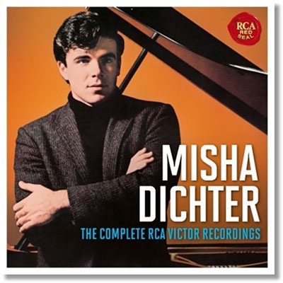 ミッシャ・ディヒター/RCAビクター録音全集＜完全生産限定盤＞[19658878732]