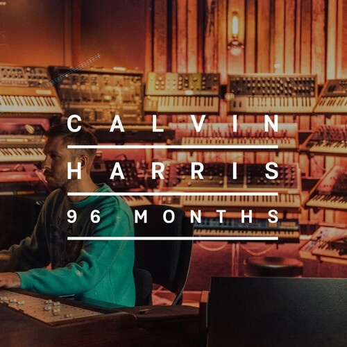 Calvin Harris/96 Months[SNUK88890022]