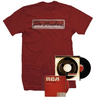 Comedown Machine ［CD+7inch+Tシャツ:XLサイズ］＜数量限定盤＞