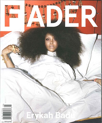 THE FADER No.103 THE FADER No.103