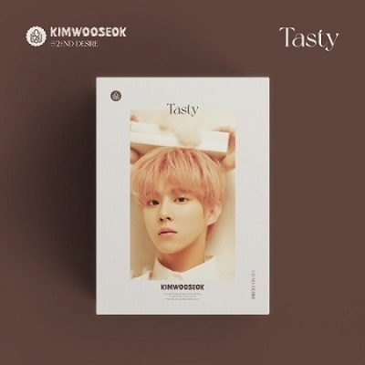2nd Desire [Tasty]: Kim Woo Seok Vol.2 (Cream Ver.)