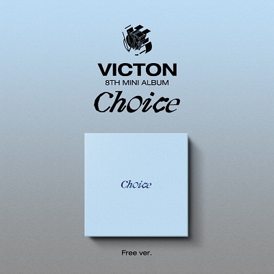 Victon/CHOICE 8th Mini Album (Free ver.)[L200002534F]