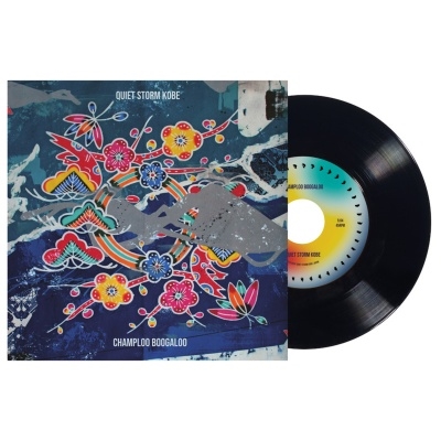 QUIET STORM KOBE/CHAMPLOO BOOGALOOס[SCK-003]