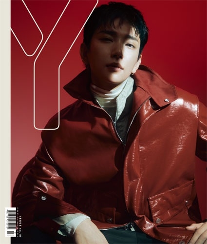Y MAGAZINE #18A_JOSHUA (SEVENTEEN)[YM0190X251801]