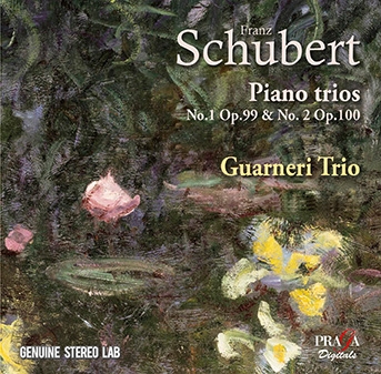 Franz Schubert: Piano Trios No.1 & No.2 Franz Schubert: Piano Trios No.1 & No.2