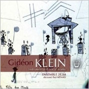 G.Klein: Instruments & Vocal Works