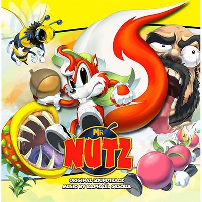 Mr Nutz