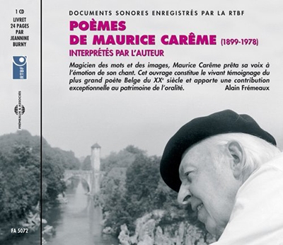 Poemes de Maurice Careme Poemes de Maurice Careme