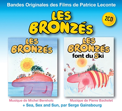 Les Bronzes Vol 1 &2[3700403501124]