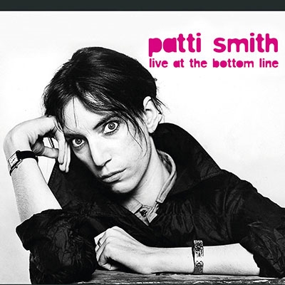 Patti Smith/Live At The Bottom Line[TLN2CD3023]