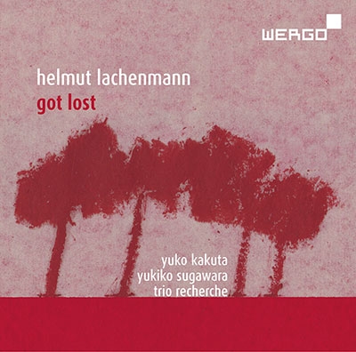 Lachenmann: Got Lost