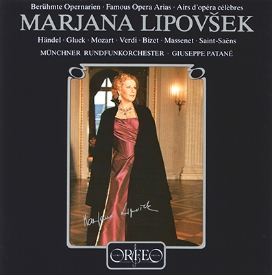 Marjana Lipovsek sings Famous Opera Arias