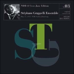 Stephane Grappelli/NDR 60 Years Jazz Edition No03[M13032]