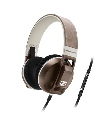 Sennheiser 密閉型ヘッドフォン URBANITE XL Sand i