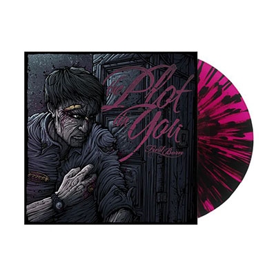 First Born<Purple & Black Splatter Vinyl> First Born<Purple & Black Splatter Vinyl>