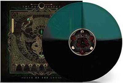 Days Of The Lost＜限定盤/Black & Green Split Vinyl＞