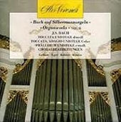 Bach on Silbermann's Organs Vol.2 - J.S.Bach: Organ Works