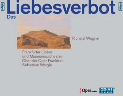 Wagner: Das Liebesverbot (The Ban on Love)