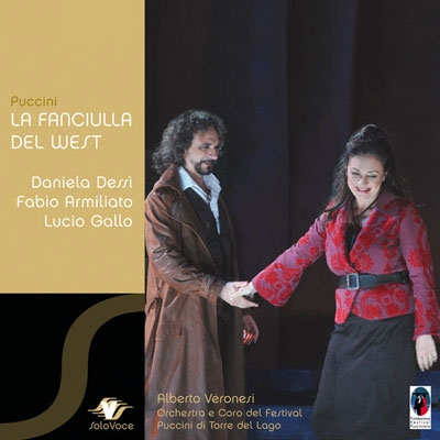 Puccini: La Fanciulla del West Puccini: La Fanciulla del West