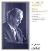 Brahms: Piano Concerto No.2; Schumann: Blumenstuck Op.19 Brahms: Piano Concerto No.2; Schumann: Blumenstuck Op.19