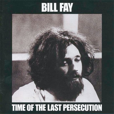 TIME OF THE LAST PERSECUTION