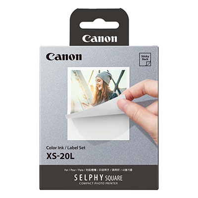 Canon SELPHY 顼/٥륻å XS-20L[XS-20L]