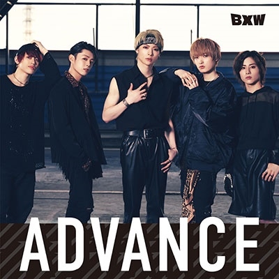 BXW/ADVANCE CD+DVDϡA[CROSS-1004]