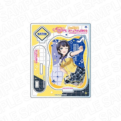 特別セール品】 アクリルスタンド 中国 ラブライブ アクスタ ！ 虹ヶ咲