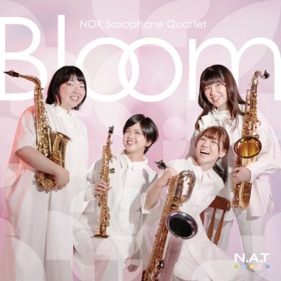 【人気ショップが最安値挑戦！】 NOK (ブルーム) Quartet/Bloom Saxophone 邦楽