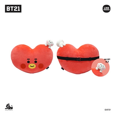 BT21 シートクッション TATA