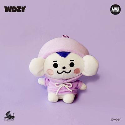 WDZY ぬいぐるみ