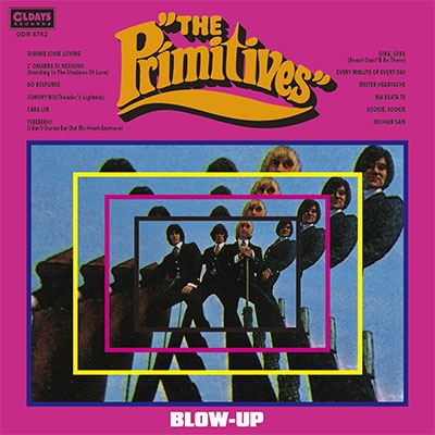 The Primitives (60's)/֥å[ODR6762]