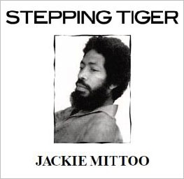 Jackie Mittoo/ステッピング・タイガー Jackie Mittoo/ステッピング・タイガー