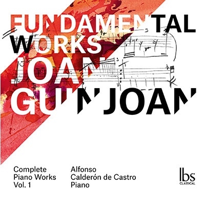 Fundamental Works ギンジュアン:ピアノ作品全集 第1集 Fundamental Works ギンジュアン:ピアノ作品全集 第1集
