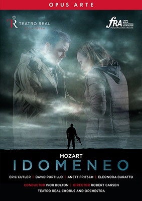 モーツァルト: 歌劇《イドメネオ》 モーツァルト: 歌劇《イドメネオ》