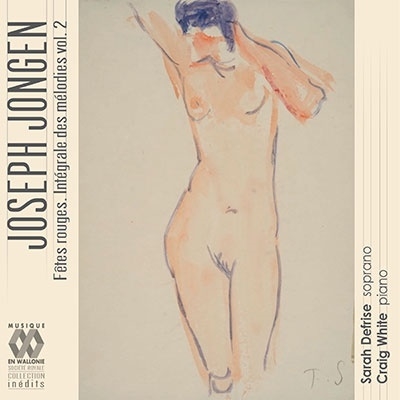 ジョンゲン: 歌曲全集Vol.2